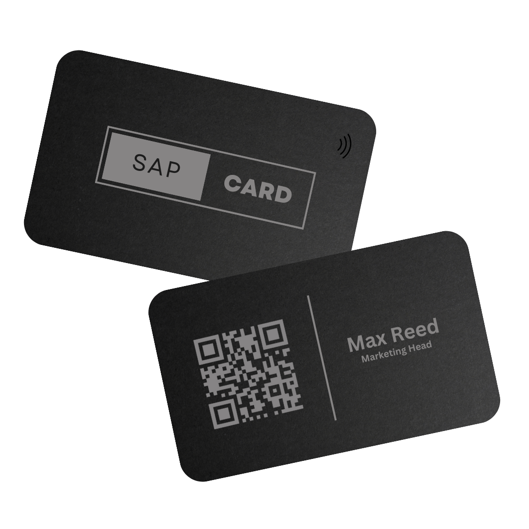 NFC Metal Business Card