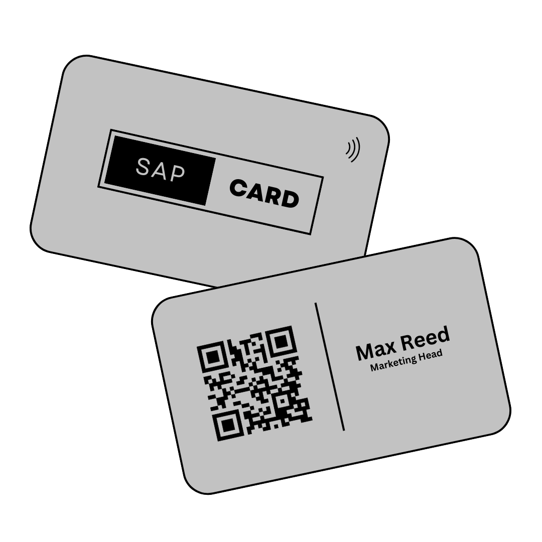 NFC Metal Business Card