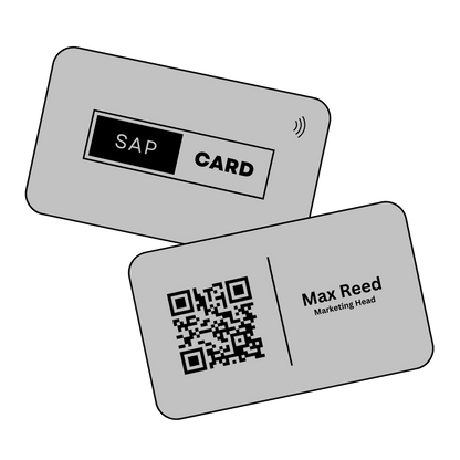 NFC Metal Business Card