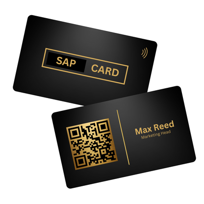 NFC Metal Business Card