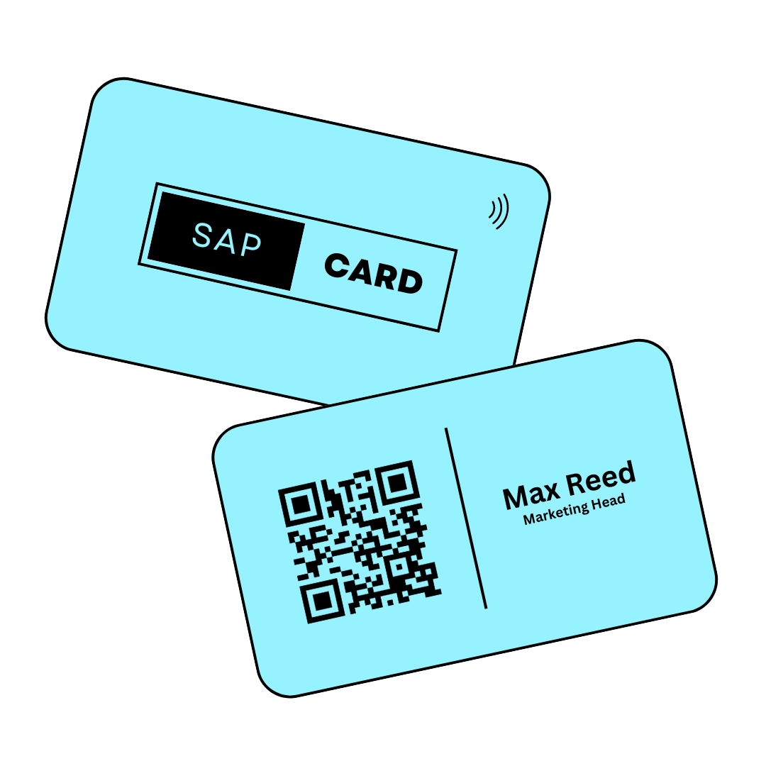 NFC PVC Business Card